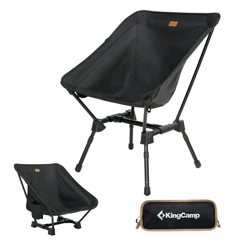 KingCamp ALOE P20 7075 H型ポータブルキャンプチェア