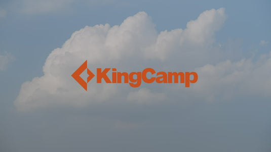 KingCamp 自動膨張式 車用ベッドマット