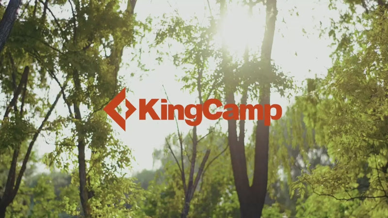ギャラリービューアでビデオをロードして再生する, KingCamp 210gポリコットン 大型 ベルテント
